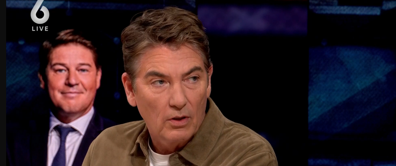 Martijn Krabbé deelt beelden