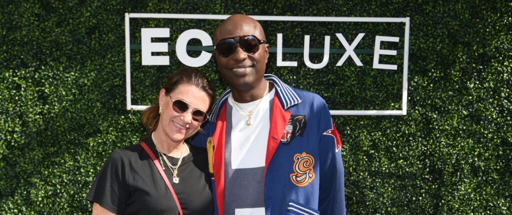 Huidige afbeelding: Prinses Märtha Louise van Noorwegen en haar verloofde, Durek Verrett