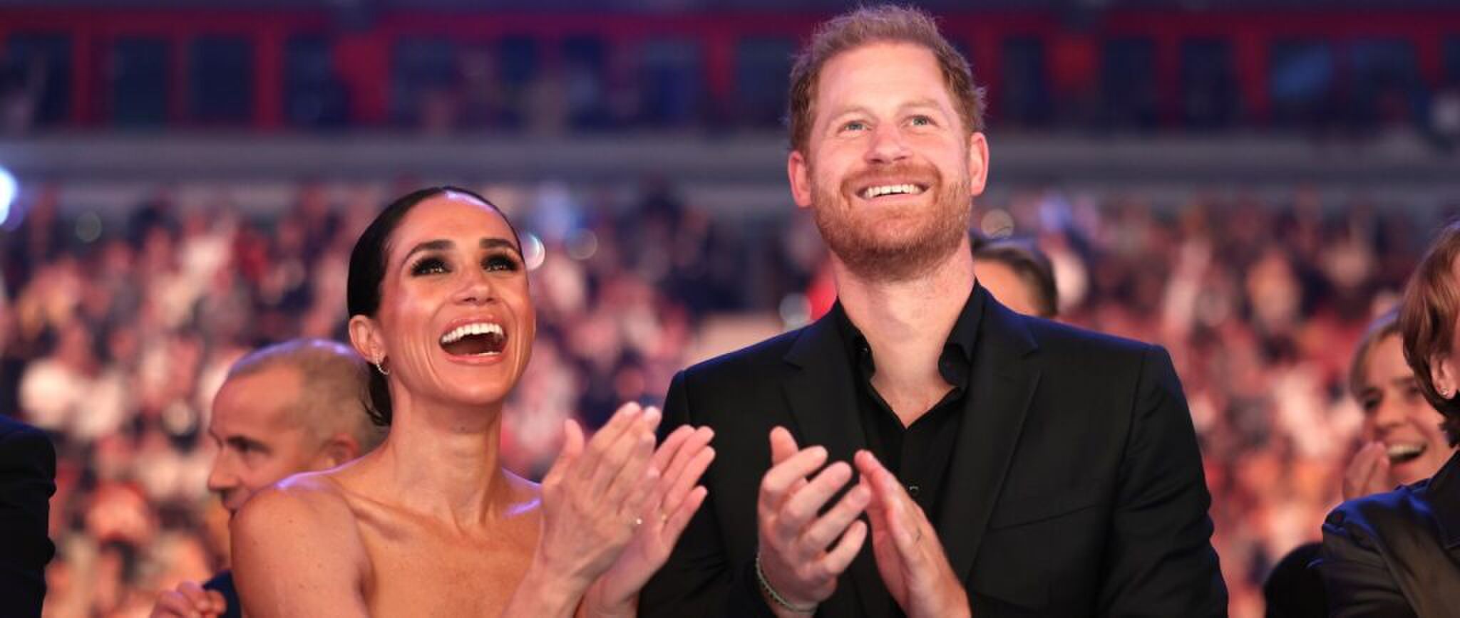 Huidige afbeelding: Meghan Markle jarig, zo vierde ze het