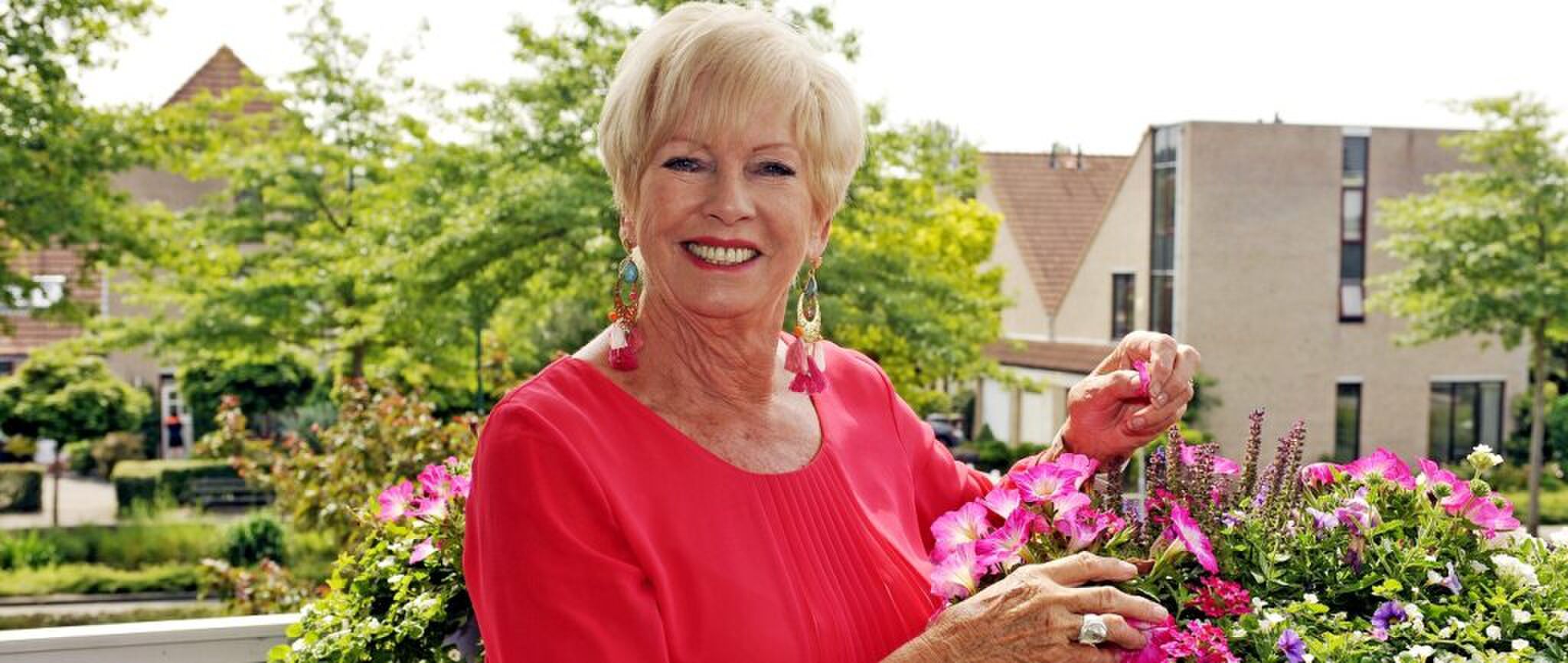 Huidige afbeelding: Hoe is het nu met Ria Valk