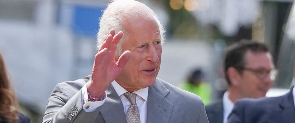 Huidige afbeelding: Koning Charles bijwerkingen kanker