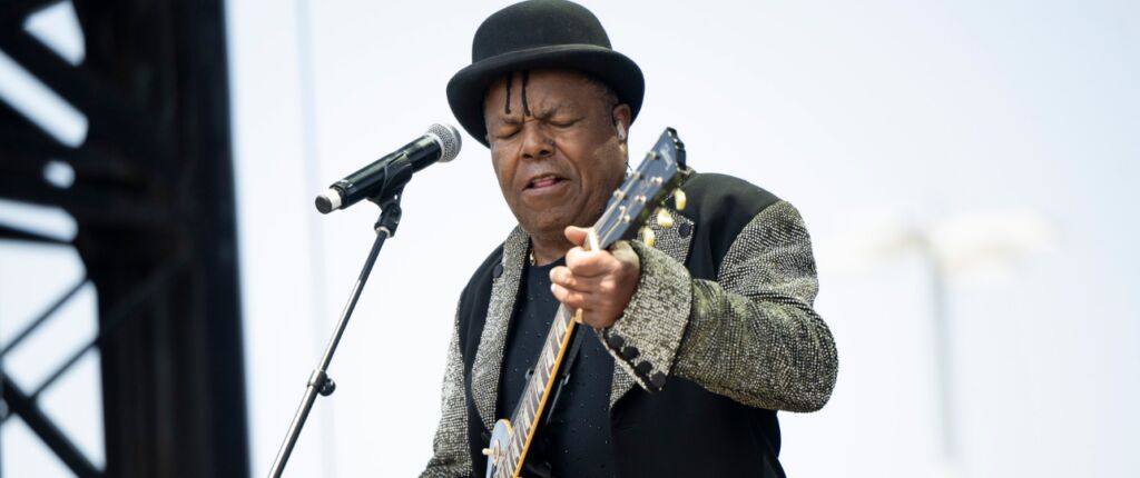 Huidige afbeelding: Tito Jackson