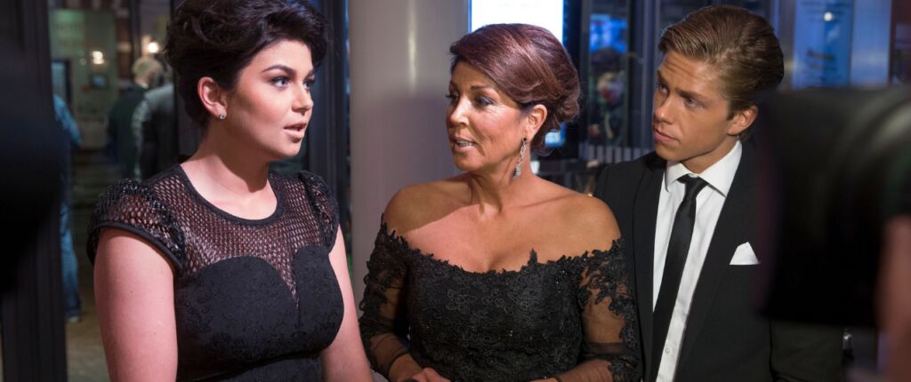 Huidige afbeelding: Rachel Hazes gedenkt André Hazes