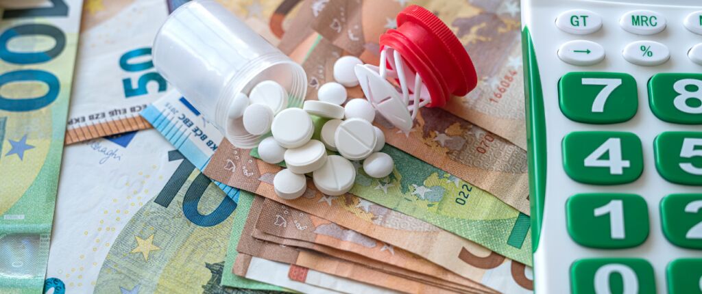 Huidige afbeelding: Zorgpremie