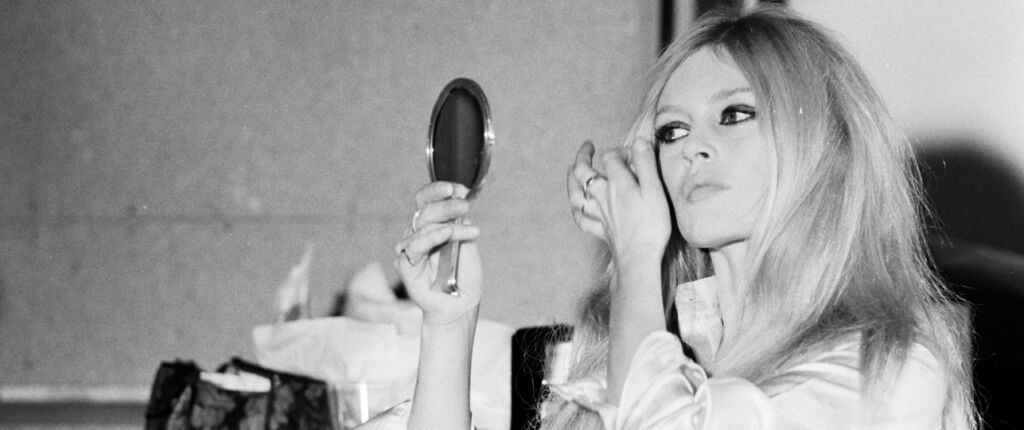 Huidige afbeelding: Brigitte Bardot