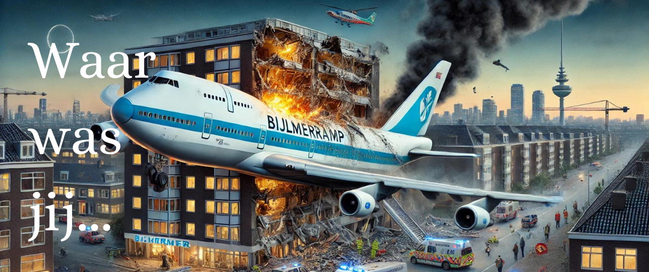 Bijlmerramp