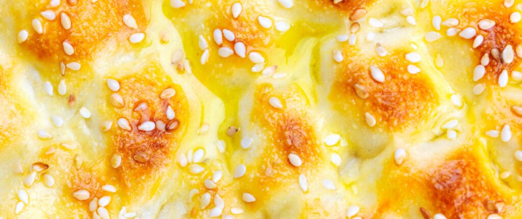 Huidige afbeelding: Plukbrood