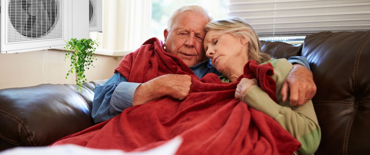 Warmtepomp defect geen monteurs te vinden