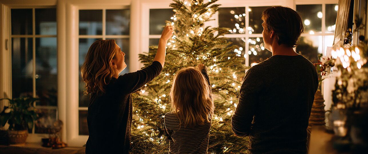 kerstboom optuigen wanneer