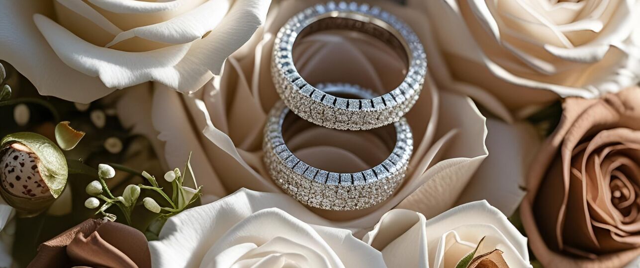 Bruiloft dochter René Froger.