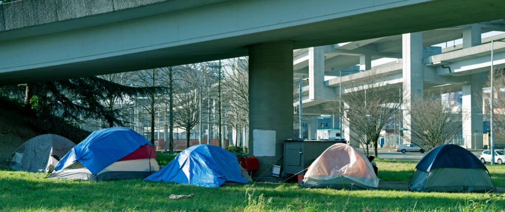 Huidige afbeelding: Daklozen