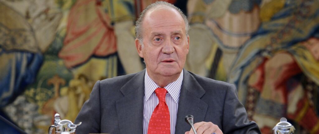 Huidige afbeelding: Juan Carlos
