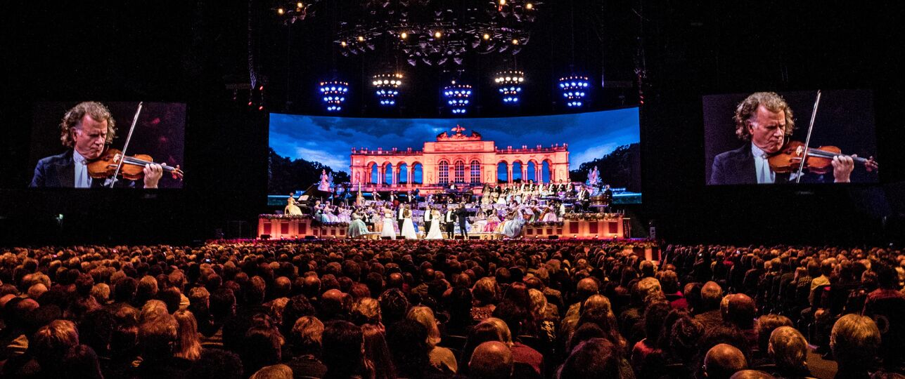 André Rieu biografie