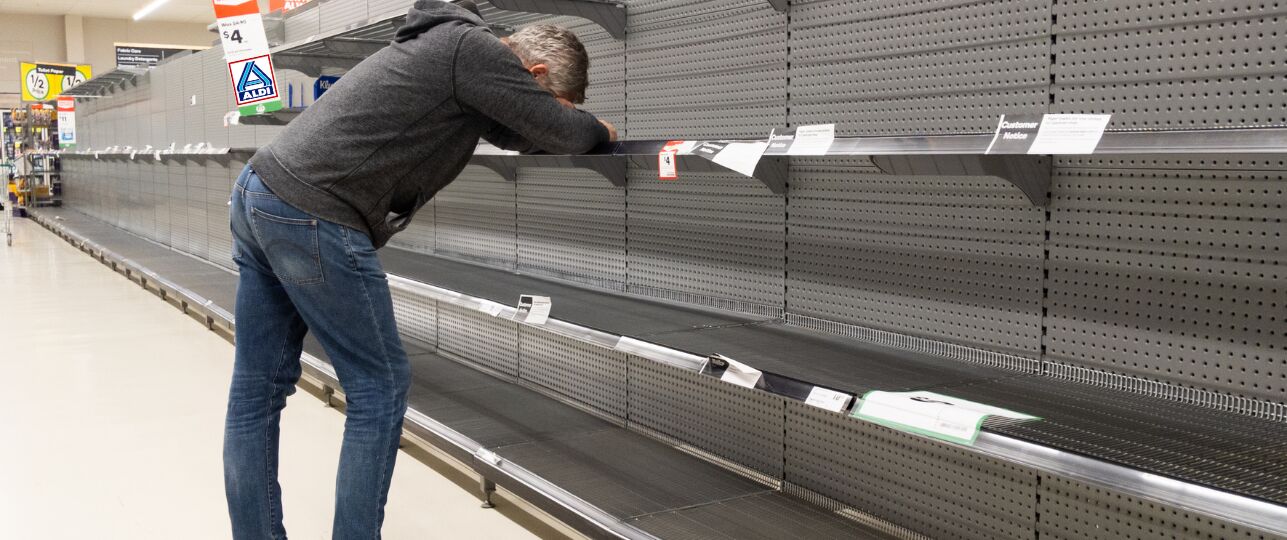 Echte kunst te koop bij Aldi