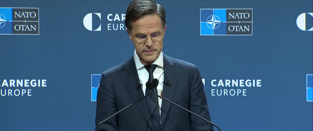Huidige afbeelding: Mark Rutte