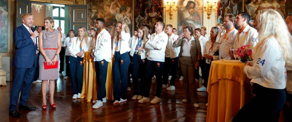 Huidige afbeelding: Koninklijke schandalen