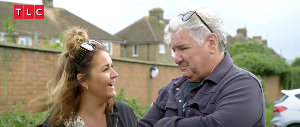 Huidige afbeelding: René Froger achtertuin trouwlocatie voor dochter