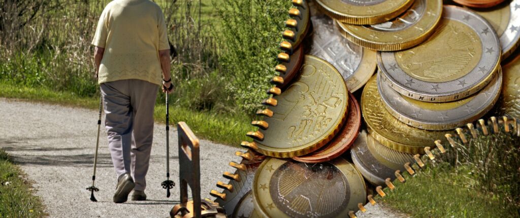 Huidige afbeelding: pensioen