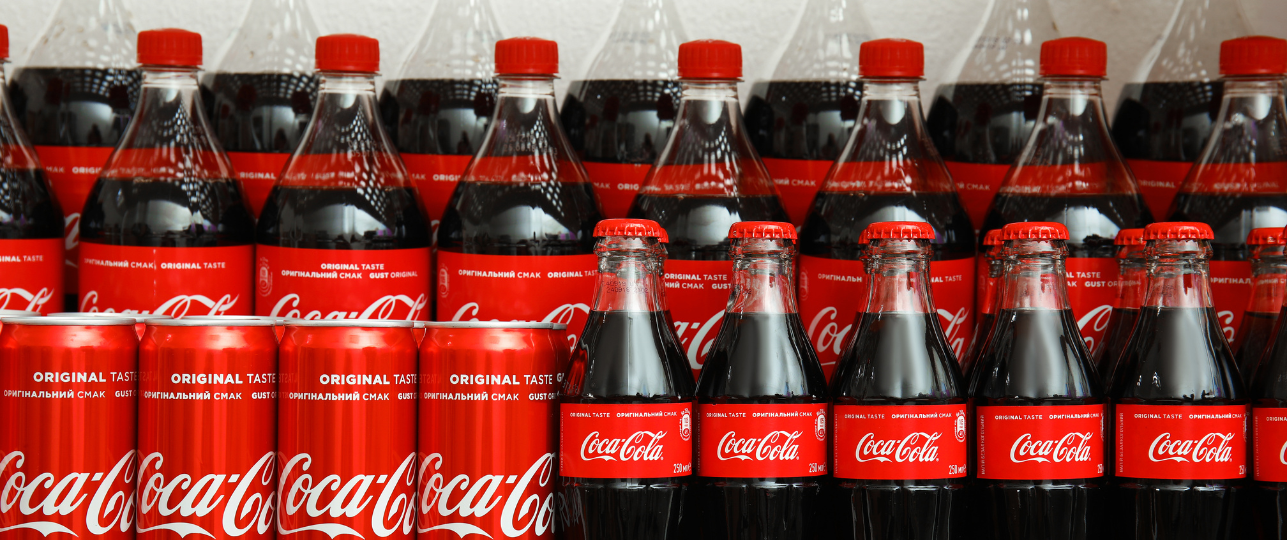 Chloraat in Coca Cola frisdranken