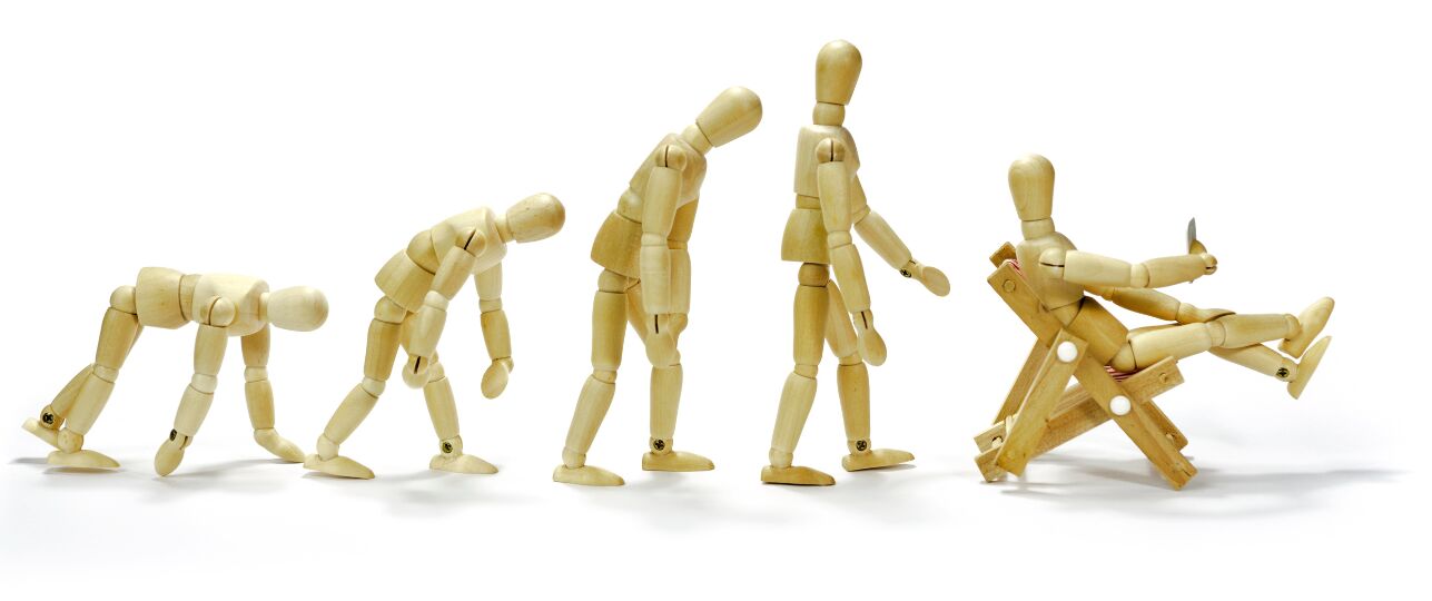 Brengt de evolutie onze verloren gegane staart weer terug?