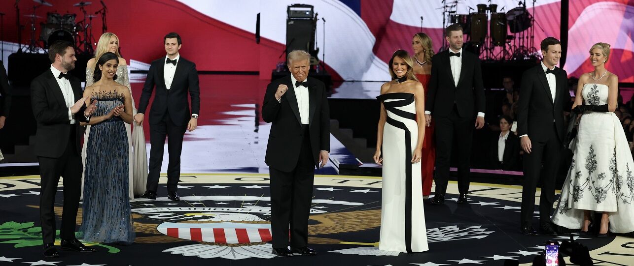 Melania en Ivanka Trump en hun modekeuzes