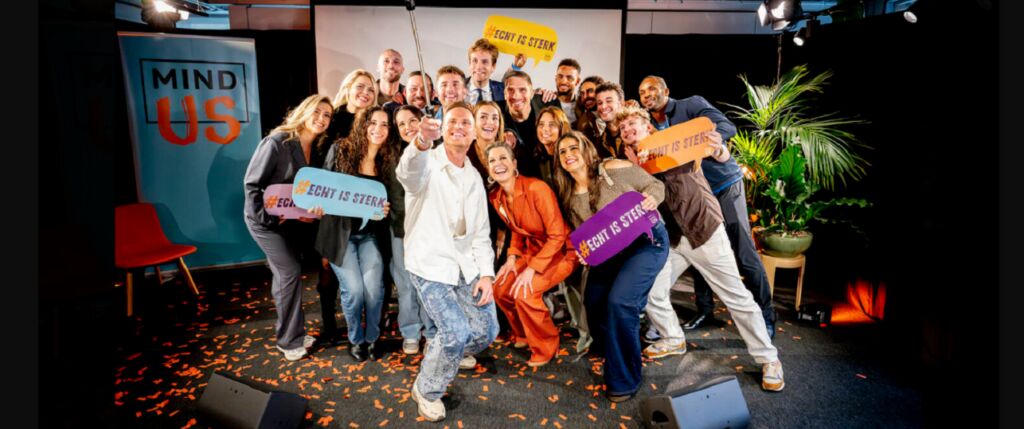 Huidige afbeelding: Máxima mentale weerbaarheid voor jongeren MIND Us