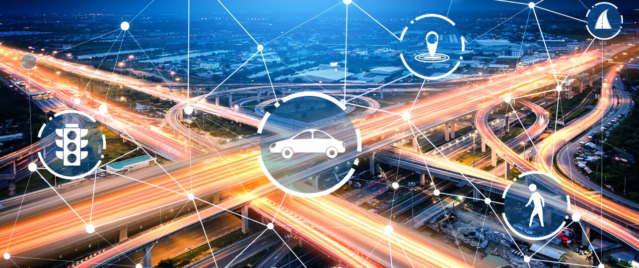 Slimme verkeerslichten