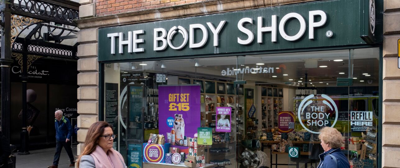 Beautyketen The Body Shop failliet en Rituals eist nog miljoenen van het bedrijf