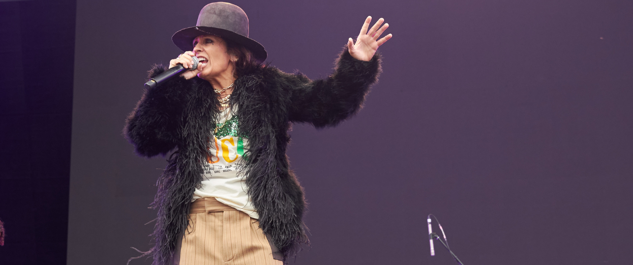 Rockband 4 Non Blondes na 30 jaar weer samen