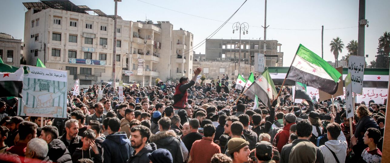 Terugkeerpremie voor Syrische asielzoekers in ruil voor verblijfsvergunning