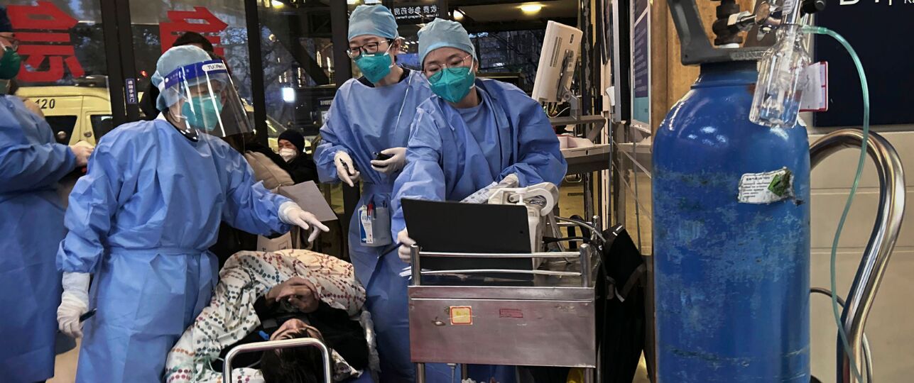 Pandemie 2025 gevaarlijke virussen