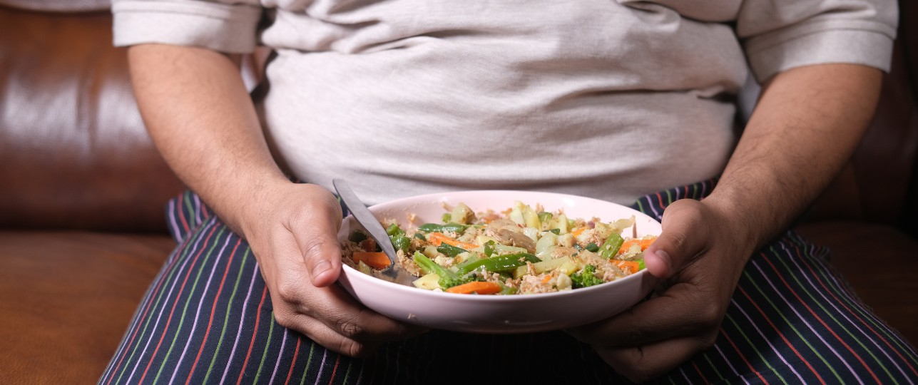 Hersenen van mensen met obesitas werken anders