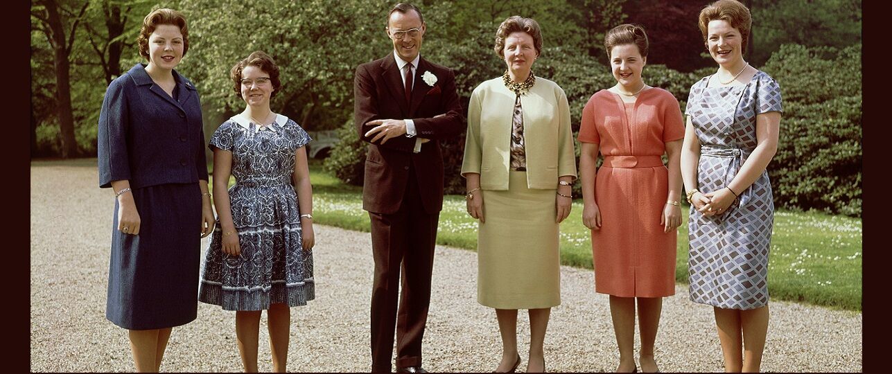 Jette van der Meij speelt prinses Margriet in 2e serie Máxima