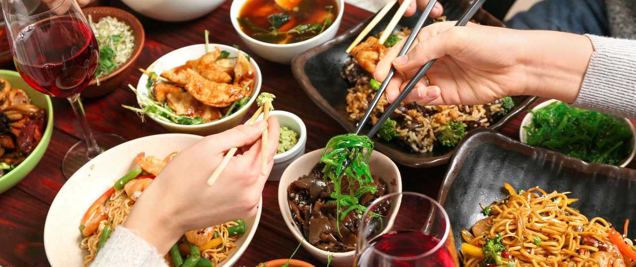 Chinees eten gezond of niet?