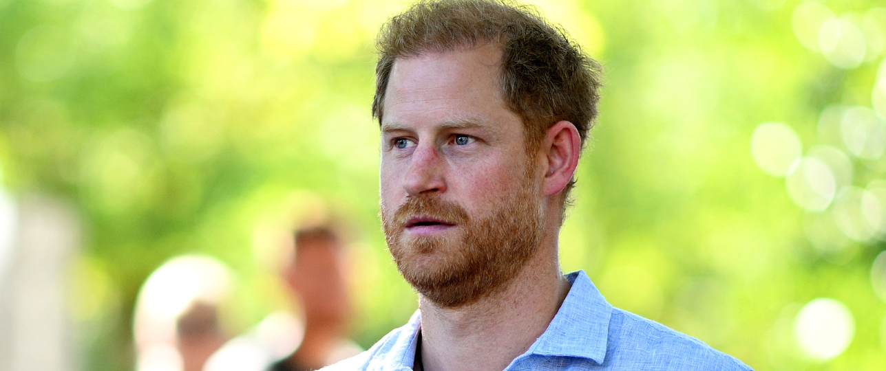 Prins Harry visum