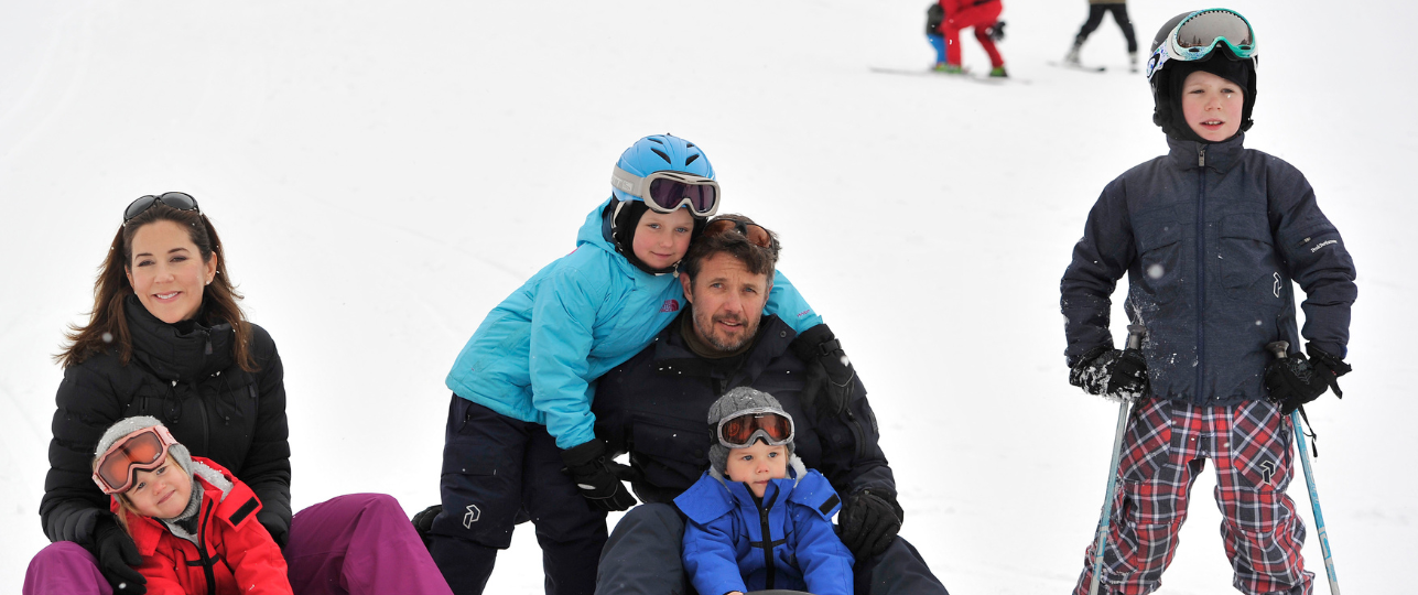 Pistes van de Royals