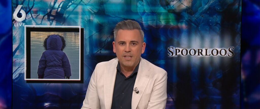 Huidige afbeelding: Spoorloos mis-match