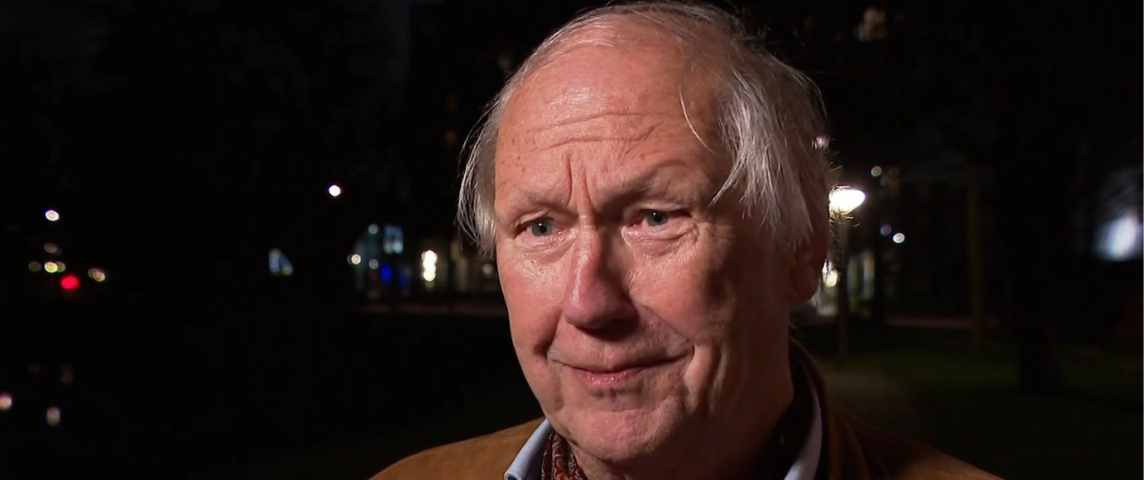 Edwin Rutten petje Film van Ome Willem kwijt