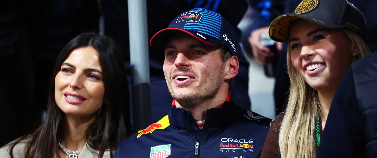 Max Verstappen's liefde Kelly Piquet ziek