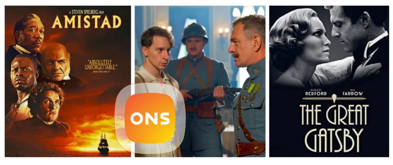 ONS programma in april