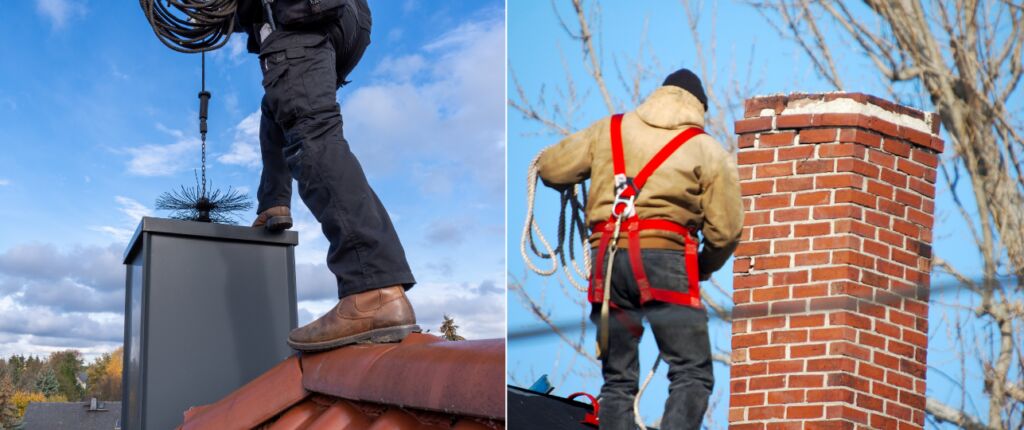 Huidige afbeelding: Malafide schoorsteenvegers zorgen voor angst en hoge facturen