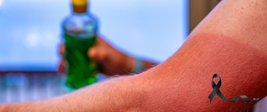 Huidige afbeelding: Toename huidkanker - de zorgwekkende cijfers