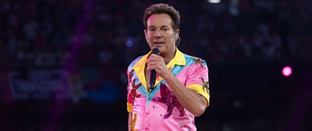Huidige afbeelding: Gerard Joling