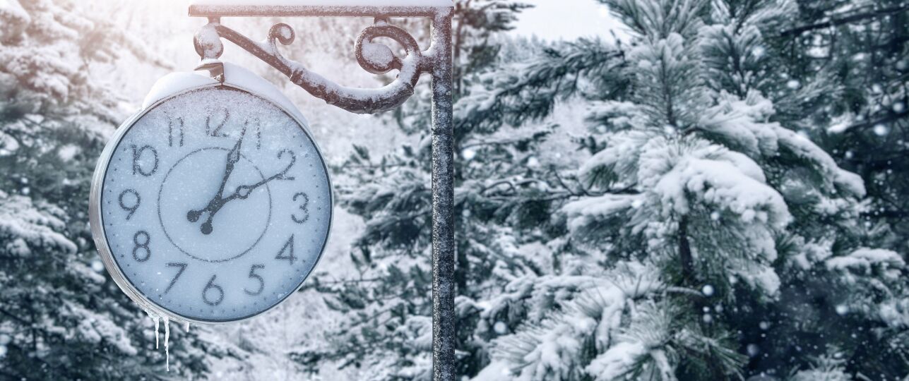 Bron: © Canva. Ontdek hier de gevolgen van wintertijd.