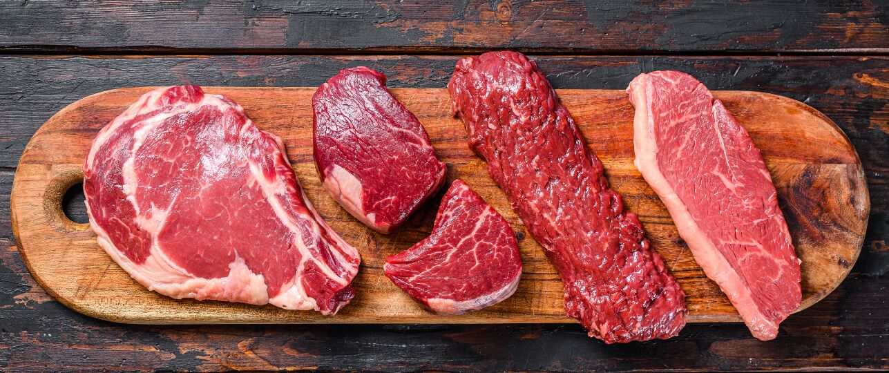 Stijgende rundvleesprijzen