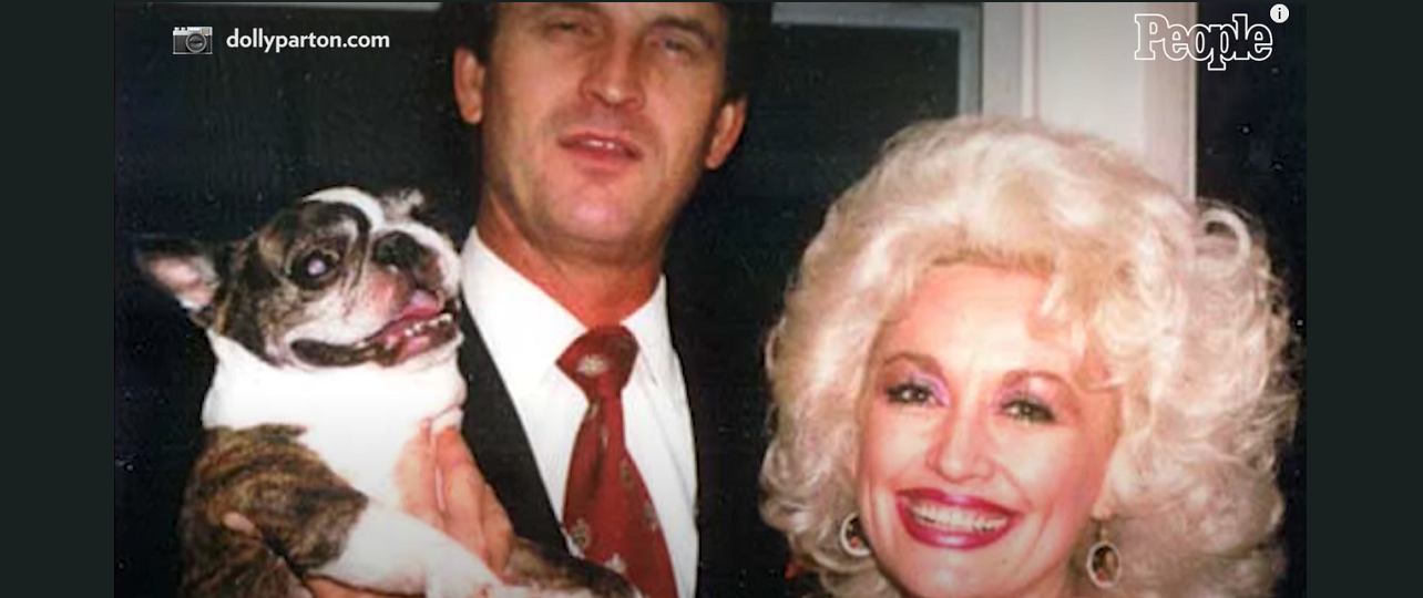 Dolly Parton's man Carl Dean overleden