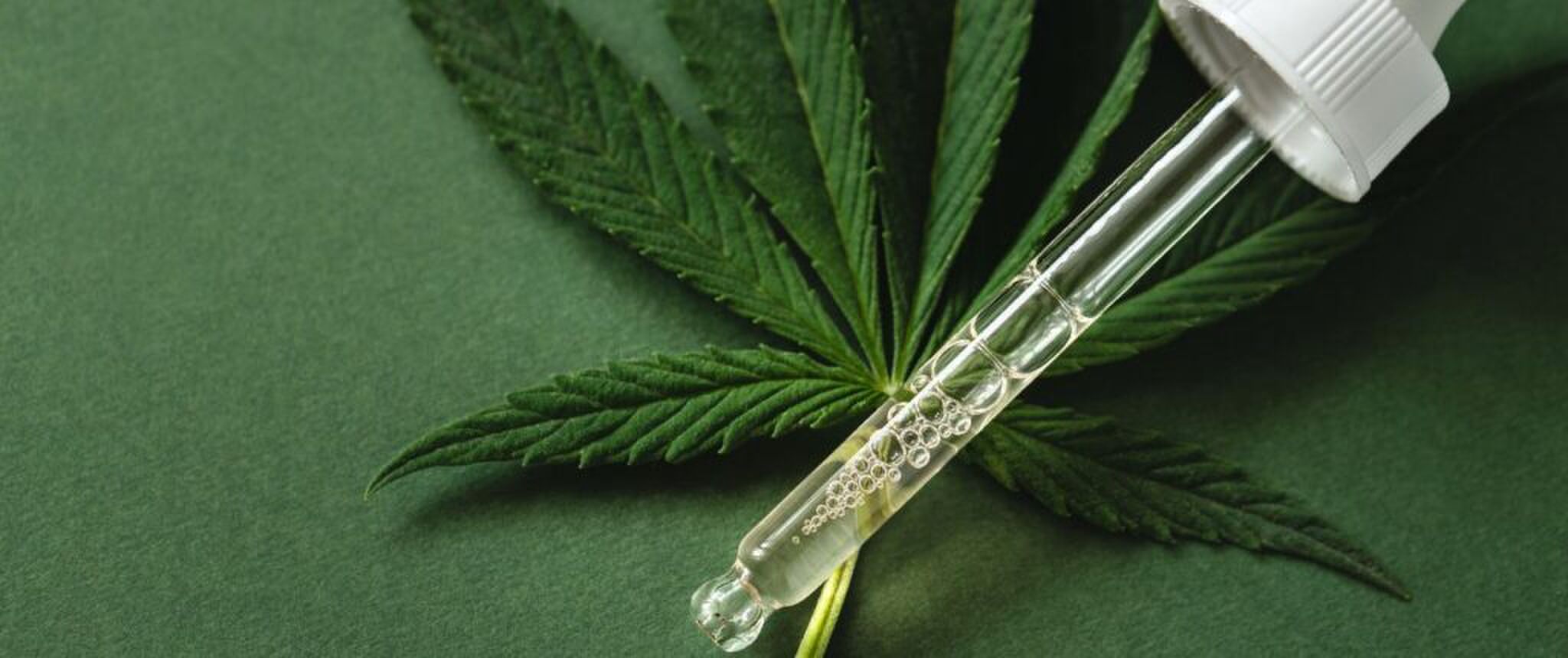 Huidige afbeelding: cannabis gebaseerd medicijn