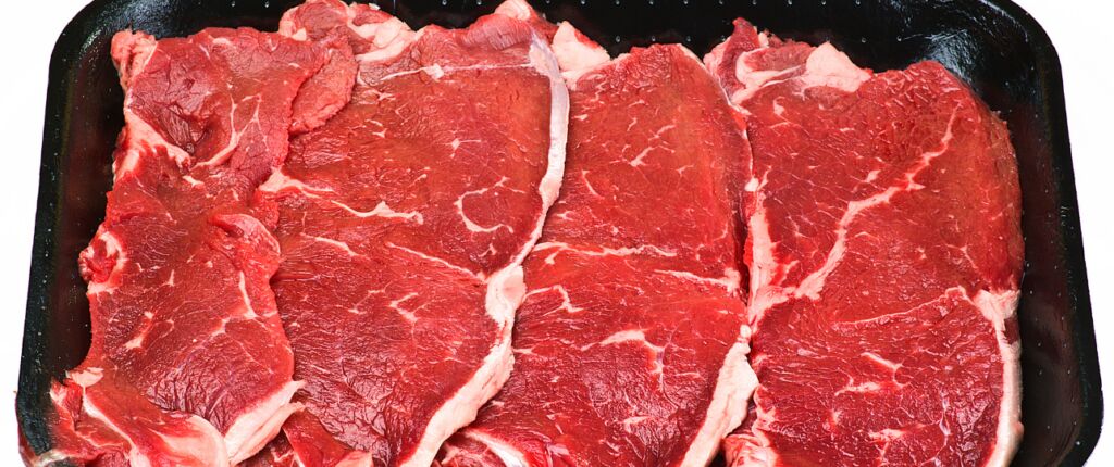 Huidige afbeelding: Stijgende rundvleesprijzen