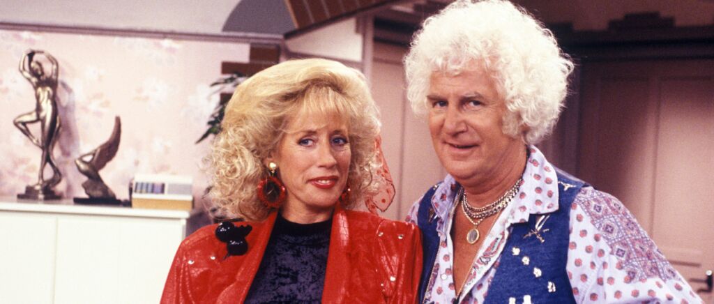 Huidige afbeelding: Gerard Cox en Joke Bruijs