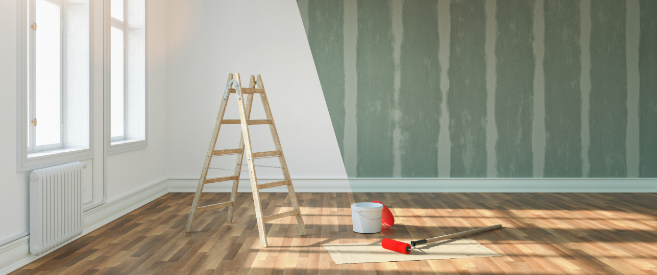 Woning renoveren